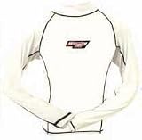 Winning Edge Long Sleeve Rash Guard - White