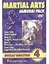 Martial Arts Samurai Pack (Legend of the 8 Samurai, Street Fighter, Bruce Lee "The Man The Myth", Kung Fu: Punch of Death)