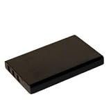 HQRP Replacement Standart Battery for Kodak KLIC-5000 Kodak DX6490 Z730 DX7440 LS443 LS633 LS420 FinePix 50i F410 Zoom F401 F401 Zoom Casio QV-R3