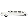 By You: White Limo