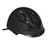 500-Black Flame DOT Biker Motorcycle Helmet