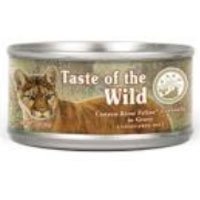Taste of the Wild Canyon River Canned Cat Food, 3-oz, case of 24
