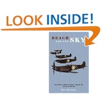 Reach for the Sky: Story of Douglas Bader, D.S.O., D.F.C. (Cassell Military Paperbacks)