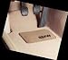 BMW 3 Series E90 325i 328i 330i 335i Sedan And Wagon Beige Carpet Floor Mats Set of Four Fitting Model Years 2006 2007 2008 2009 2010 Not For XI Models