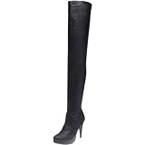Jet 7 Etoffe Bottes femme
