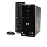 Pavilion p6600 p6631p BT509AAR Desktop Computer - Refurbished - Athlon II X ....