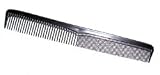 1 Dozen 7" Narrow Ruled Hair Styling Combs by Aristocrat