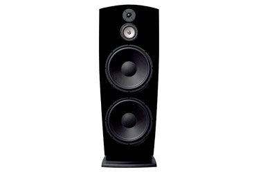 Jamo Referenzlautsprecher R 909 Piano Black