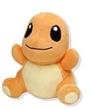 Pokemon Center 6 Poke Doll Plush Figure Charmander