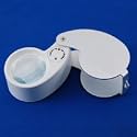 30X Illuminated Jewlers Loupe