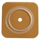 Sur-Fit Natura Two-Piece Stomahesive Wafer: Size - 5 x 5", 2-3/4" Flange