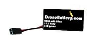 Parrot AR.Drone 2.0 Battery Upgrade 2000 mAh - Uses original charger! from DroneBattery.com