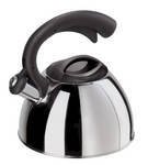 Oggi Stainless Steel 85oz Stainless Steel Whistling Kettle Oggi Stainless Steel 85oz Stainless Steel Whistling Kettle