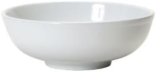 Menudo/Salad Bowl - Glacier White - 35oz. Size: 7 1/2'' (1 Dozen/Unit)