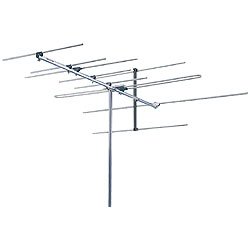 【クリックで詳細表示】VHFオールチャンネル用アンテナ(8素子)8V-112UC