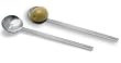 Blomus 63105 UTILO Olive Spoon, Set of 2