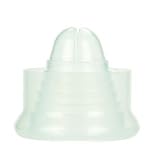 Mr-S-Leather Silicone Sleeve for Cock Pumping Cylinder - One Size