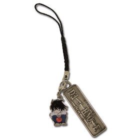 Death Note L Sd Cell Phone Charm