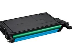 SuppliesOutlet Samsung CLT-C508L Toner Cartridge - Cyan - Compatible - For CLP-620, CLP-620ND, CLP-670, CLP-670N, CLP-670ND, CLX-6220FX, CLX-6250FX