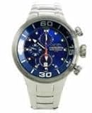 Chronotech Men's CT.6116M/03M Active Chronograph Watch