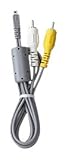 Samsung AV kabel (8 Pin) f&uuml;r Samsung ES10/S760