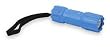 LumaPro 2XTH2 Handheld Flashlight, Nylon, Blue