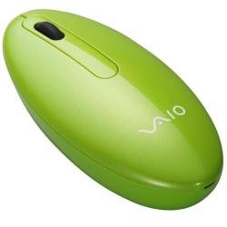 Sony Vaio Vgpbms20/gi Bluetooth Laser Mouse Wireless Green Picture