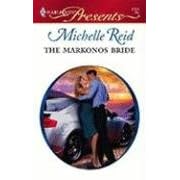 The Markonos Bride (Harlequin Presents)