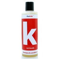 Kid Friendly Shampoo & Conditioner 10 oz by The Kids / 10 Oz.