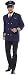 Mens Pilot Costume