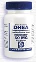 DHEA 50 mg 60 Capsules