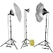 KT750U 750-Watt Thrifty Photoflood Kit