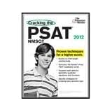 cracking the psatnmsqt 2012 edition college test preparation 11th eleventh edition