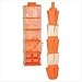 Orange Closet Organizers