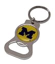 Michigan Wolverines - NCAA Bottle Opener Key Ring