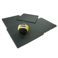 Interlocking Foam Fitness Mat (4 - 2' x 2' Mats)