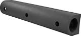 Medium D-Type Rubber Dock Bumper Medium D-Type Rubber Dock Bumper