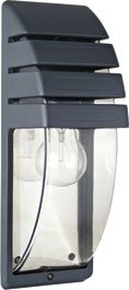 Mistral I Modern Design Outdoor Wall Light
