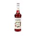 Gourmet Food : Monin Raspberry, 750 Ml (01-0031) Category: Syrups