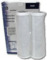 GE FX12P SmartWater Reverse Osmosis Filter Set