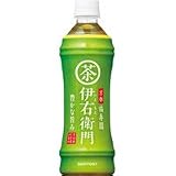 サントリー 緑茶 伊右衛門 500ml