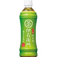 サントリー 緑茶 伊右衛門 500ml