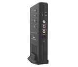 ClimaxDigital HDBox300 Game Box for PS2, PS3, Xbox, Xbox 360, Wii and GameCube /DVD player/Digital TV/Camcorder on LCD/TFT, CRT Monitor, Plasma Display and Projector(supports 4:3/16:9/16:10;VGA output up to 1920X1200, NTSC/PAL compatible)