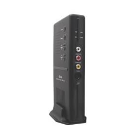 ClimaxDigital HDBox300 Game Box for PS2, PS3, Xbox, Xbox 360, Wii and GameCube /DVD player/Digital TV/Camcorder on LCD/TFT, CRT Monitor, Plasma Display and Projector(supports 4:3/16:9/16:10;VGA output up to 1920X1200, NTSC/PAL compatible)