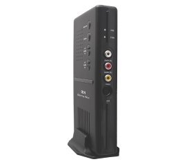 ClimaxDigital HDBox300 Game Box for PS2, PS3, Xbox, Xbox 360, Wii and GameCube /DVD player/Digital TV/Camcorder on LCD/TFT, CRT Monitor, Plasma Display and Projector(supports 4:3/16:9/16:10;VGA output up to 1920X1200, NTSC/PAL compatible)