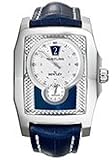 Breitling A2836212-C722-746P Flying B Silver Dial Leather Alligator Men's Automatic Jumping Hour Watch