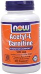 Acetyl-L Carnitine (500mg) 200 caps