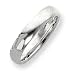 Sterling Silver 5mm Comfort Fit Band
