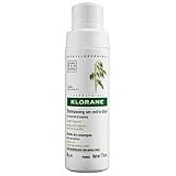 Klorane Gentle Dry Shampoo With Oat Extract - Non-Aerosol Pump