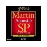 guitar strings Martin MSP3100 SP 80 20 Bronze Acoustic Guitar Strings Light Electronics guitar strings